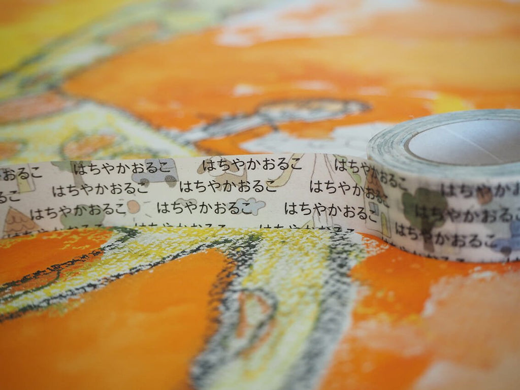 おら太シリーズ(12)らくがき - BLUE BLUEBERRY FARM and orata.net online store