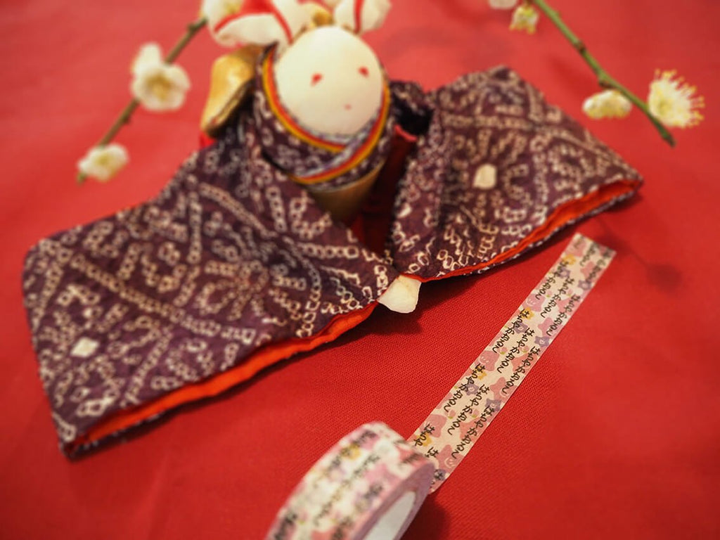 おら太シリーズ(14)梅の花 - BLUE BLUEBERRY FARM and orata.net online store