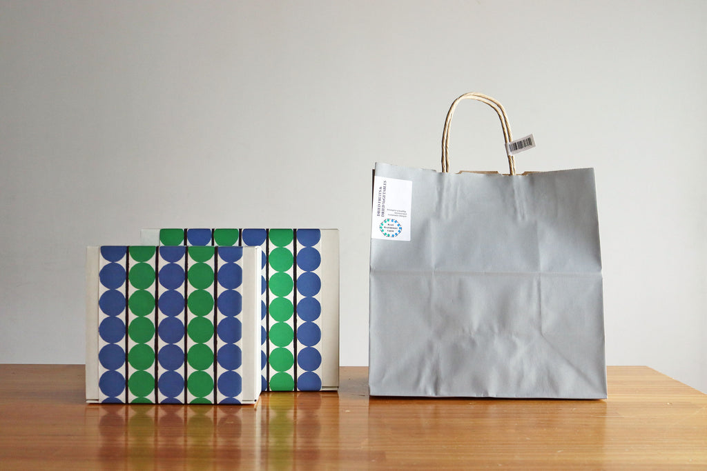 ギフトオプション 手提げ紙袋