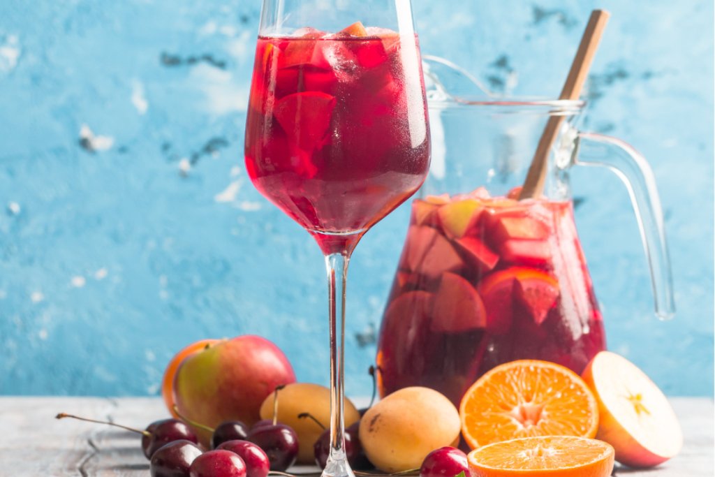 サングリアとは?サングリアの楽しみ方 - BLUE BLUEBERRY FARM and orata.net online store