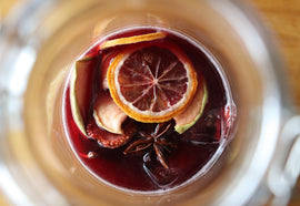 サングリアの作り方動画 - BLUE BLUEBERRY FARM and orata.net online store