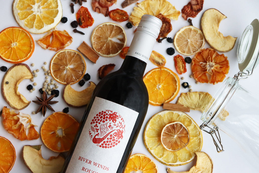 サングリア開発記 - BLUE BLUEBERRY FARM and orata.net online store