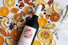 サングリア開発記 - BLUE BLUEBERRY FARM and orata.net online store