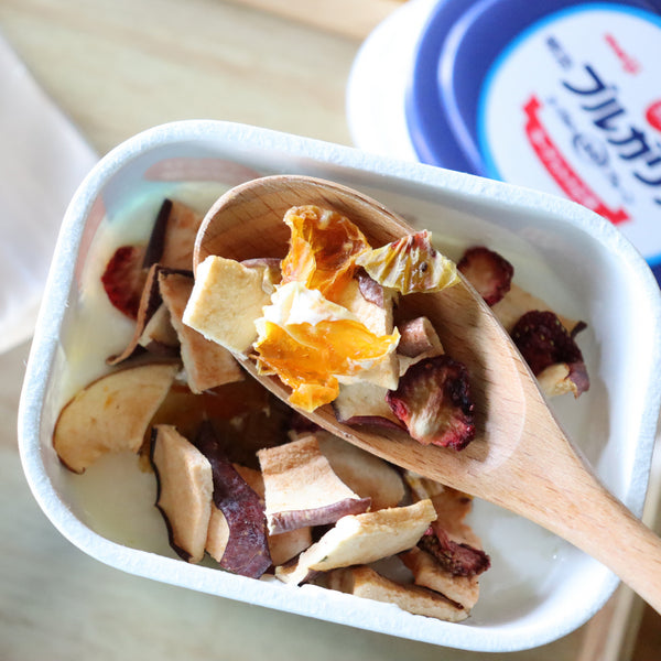 ヨーグルト用ドライフルーツ 原点回帰ミックス