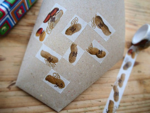 おくっ太シリーズ(12)封ときどき開 15mm幅 長さ9m 1本 マスキングテープ orata.net