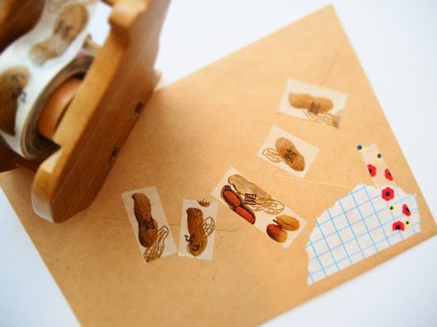 おくっ太シリーズ(12)封ときどき開 15mm幅 長さ9m 1本 マスキングテープ orata.net