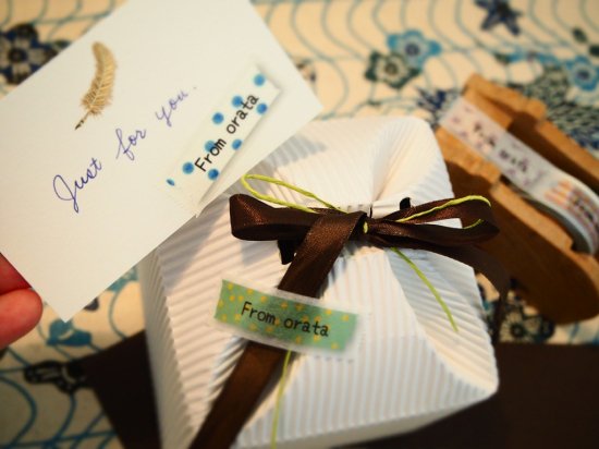 大人のおら太シリーズ(1)水彩マステ 15mm幅 長さ9m 1本 マスキングテープ orata.net