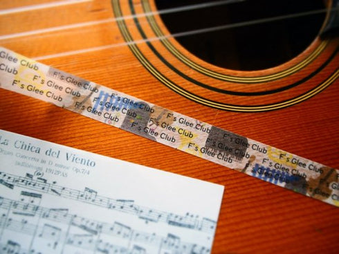 おら太シリーズ(30)ハーモニー 15mm幅 長さ9m 1本 マスキングテープ orata.net