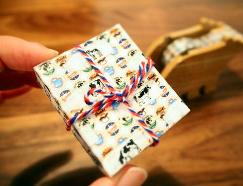 ミルクキャップならべ太 15mm幅 長さ9m 1本 マスキングテープ orata.net