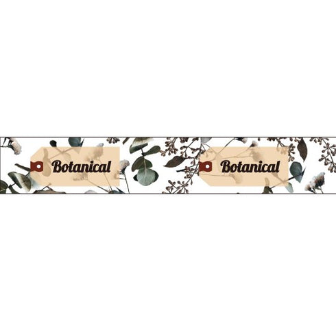 大人のおら太シリーズ(16)ボタニカルタグ 15mm幅 長さ9m 1本 マスキングテープ orata.net