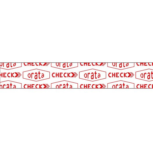 大人のおら太シリーズ(29)CHECK 15mm幅 長さ9m 1本 マスキングテープ orata.net