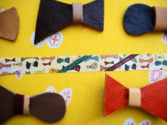 大人のおら太シリーズ(30)いびつリボン 15mm幅 長さ9m 1本 マスキングテープ orata.net