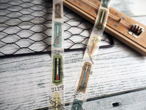 ℃℉ならべ太 15mm幅 長さ9m 1本 マスキングテープ orata.net