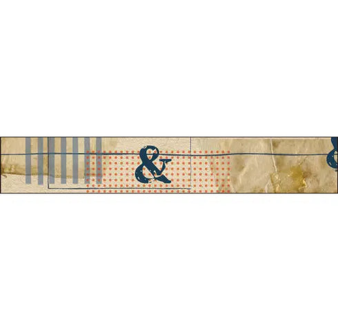 &(アンド) 15mm幅 長さ9m 1本 マスキングテープ orata.net