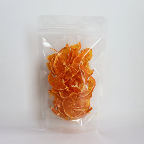 国産ミカンのドライフルーツ【レシピ用】