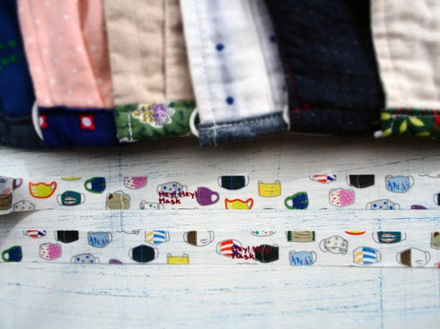 ヘイヘイマスク 15mm幅 長さ9m 1本 マスキングテープ orata.net