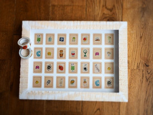 喫茶日和 15mm幅 長さ9m 1本 マスキングテープ orata.net