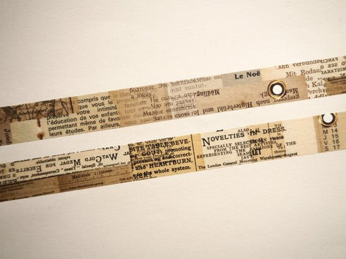 洋書ならべ太 15mm幅 長さ9m 1本 マスキングテープ orata.net