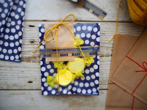 おくっ太シリーズ(28)HANDMADE 15mm幅 長さ9m 1本 マスキングテープ orata.net