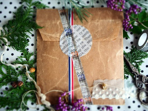 おくっ太シリーズ(35)Bonjour 15mm幅 長さ9m 1本 マスキングテープ orata.net