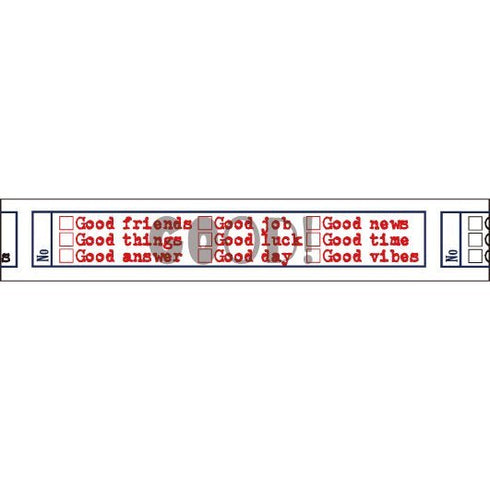 おくっ太シリーズ(41)GOOD 15mm幅 長さ9m 1本 マスキングテープ orata.net