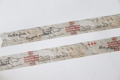 おくっ太シリーズ(44)クロス 15mm幅 長さ9m 1本 マスキングテープ orata.net