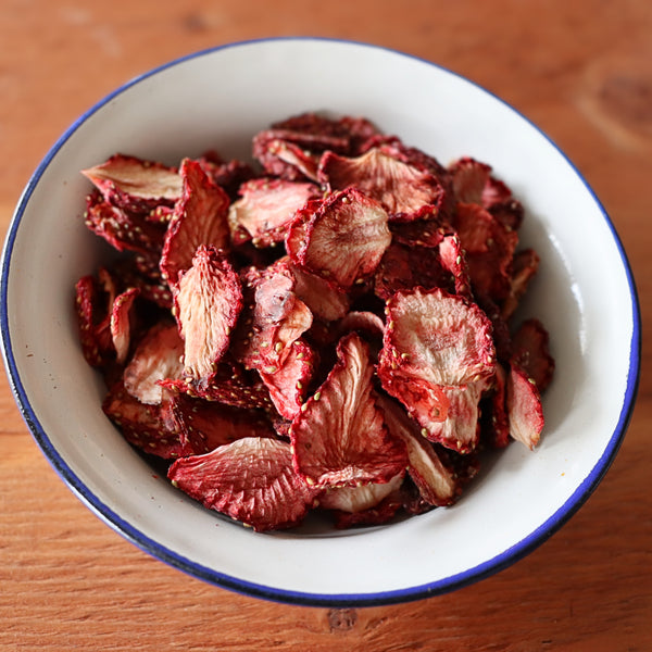 国産いちごのドライフルーツ【レシピ用】