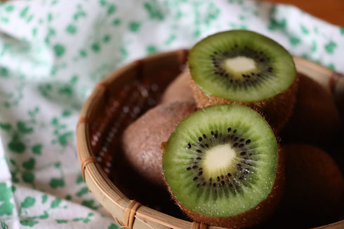 酸っっっぱいも甘いも含めてそのまんまをギュッと。秋保産キウイの素直なドライフルーツ ドライフルーツ・乾燥野菜 BLUE BLUEBERRY FARM