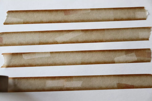 味テープ 15mm幅 長さ9m 1本 マスキングテープ orata.net