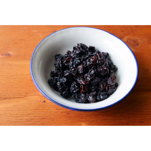 秋保ワイナリーさんがワインのために大切に育てた宮城県秋保産のブドウのドライフルーツ ドライフルーツ・乾燥野菜 BLUE BLUEBERRY FARM