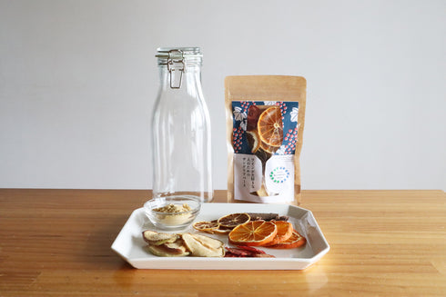 サングリアベース3種詰め合わせギフトボックス サングリアベース BLUE BLUEBERRY FARM and orata.net online store