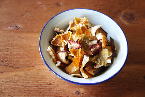 ヨーグルト用ドライフルーツ 原点回帰ミックス