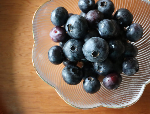 農薬不使用仙台市秋保産ブルーベリー合計480g/化粧箱冷蔵配送