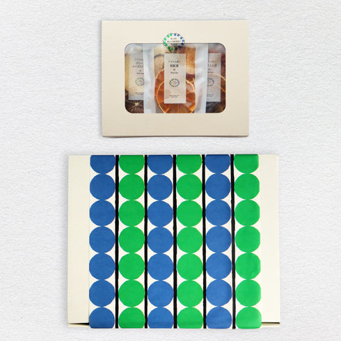 中身を選ぶギフトボックス|フルーツティー&サングリア