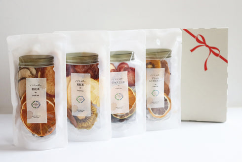 送料無料|フルーツティーのプチギフトボックス