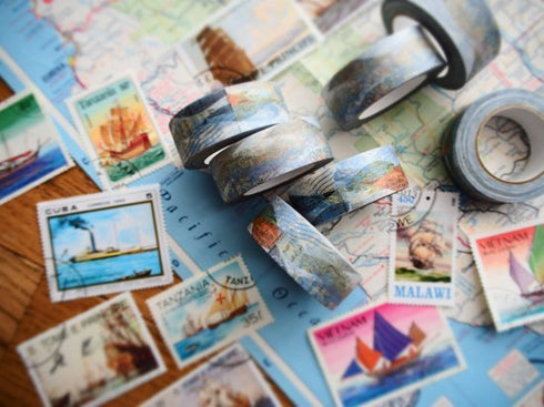 nami 15mm幅 長さ9m 1本 マスキングテープ orata.net