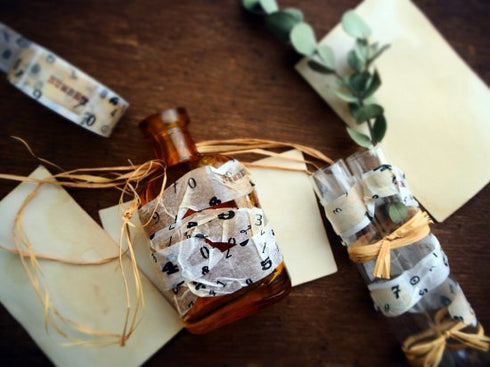 NUMBERならべ太 15mm幅 長さ9m 1本 マスキングテープ orata.net