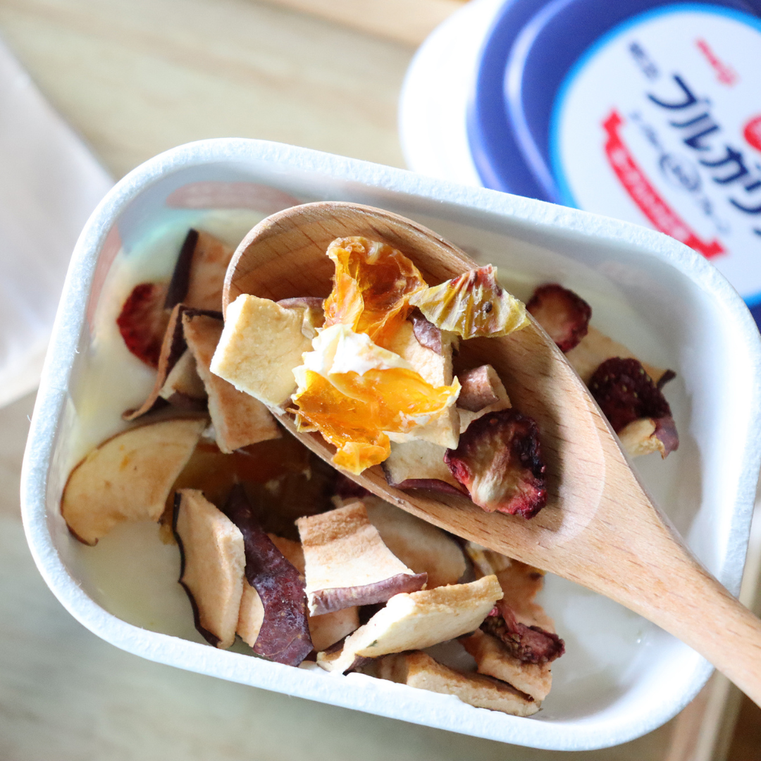 ヨーグルト用ドライフルーツ　原点回帰ミックス