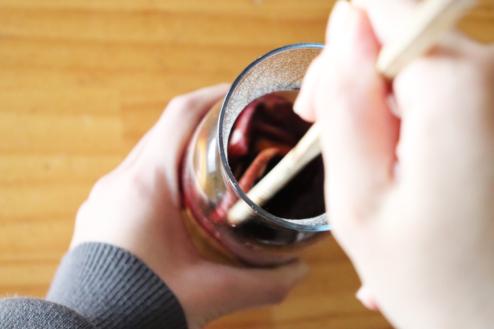 飲食店・宿泊施設メニュー専用サングリアベース【10個＝1ロット】