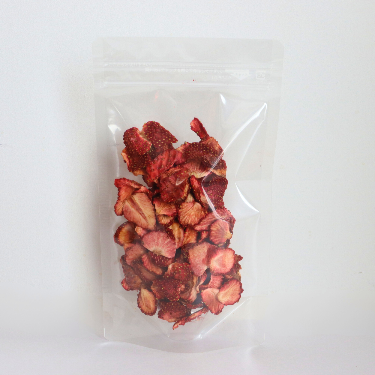 国産いちごのドライフルーツ【レシピ用】