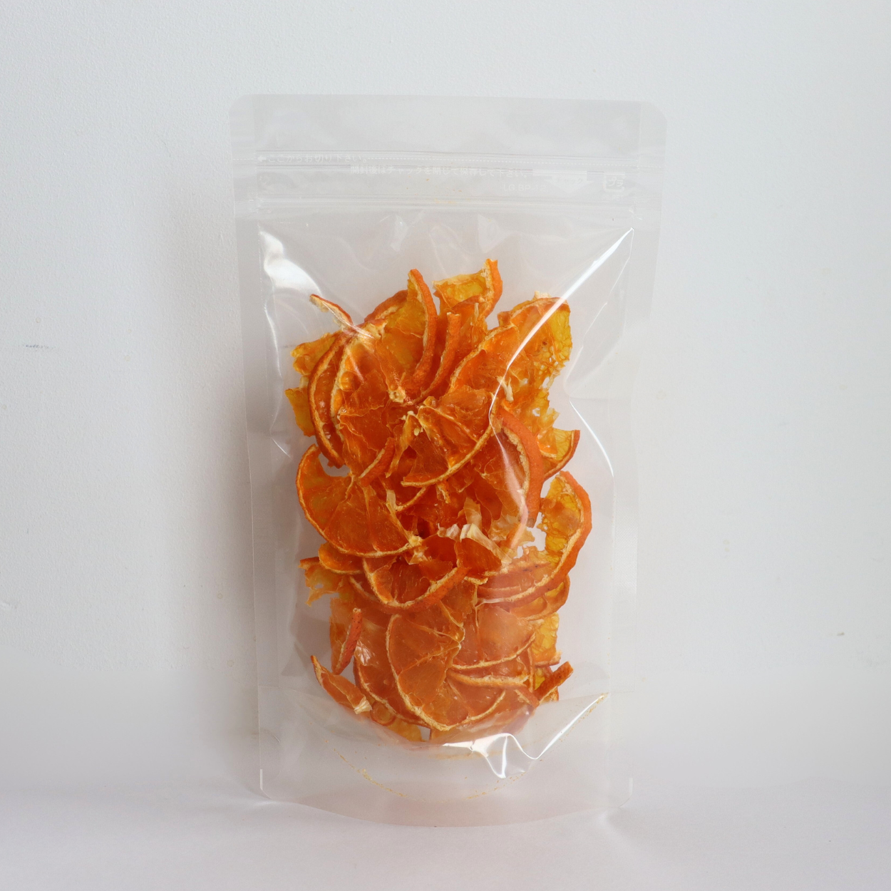 国産ミカンのドライフルーツ【レシピ用】