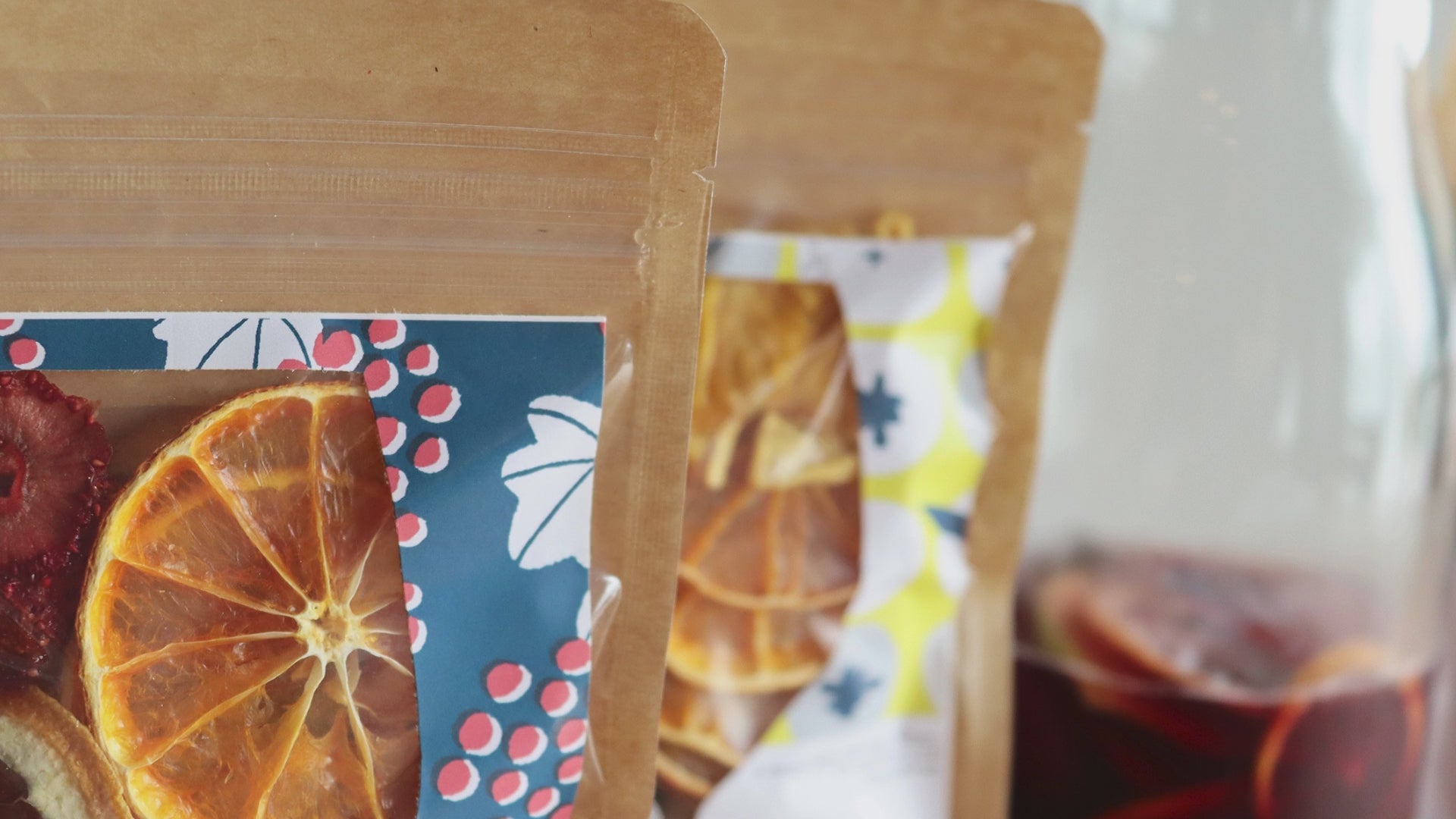 サングリアベース３種詰め合わせギフトボックス