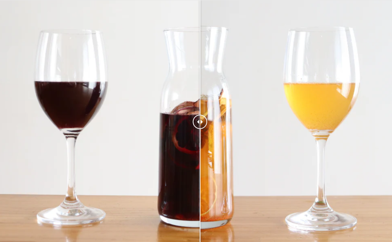 飲食店・宿泊施設メニュー専用サングリアベース【10個＝1ロット】